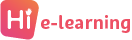 hi e-learning transparan logo