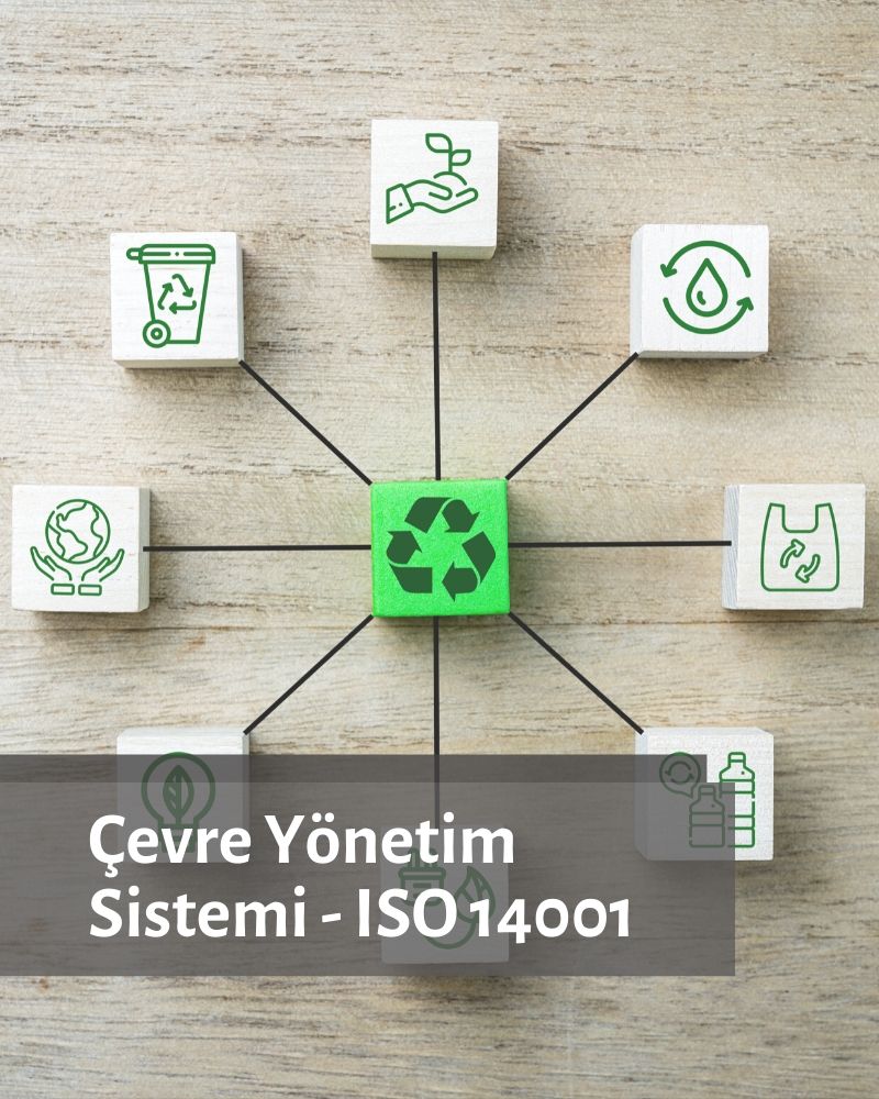 ISO 14001 Çevre Yönetim Sistemi Eğitimi