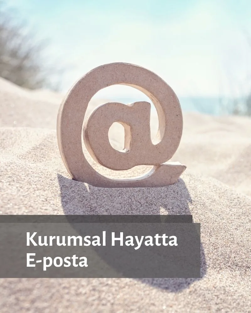 Kurumsal Hayatta E-posta Eğitimi