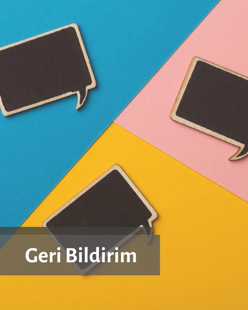 Etkili Geri Bildirim Eğitimi