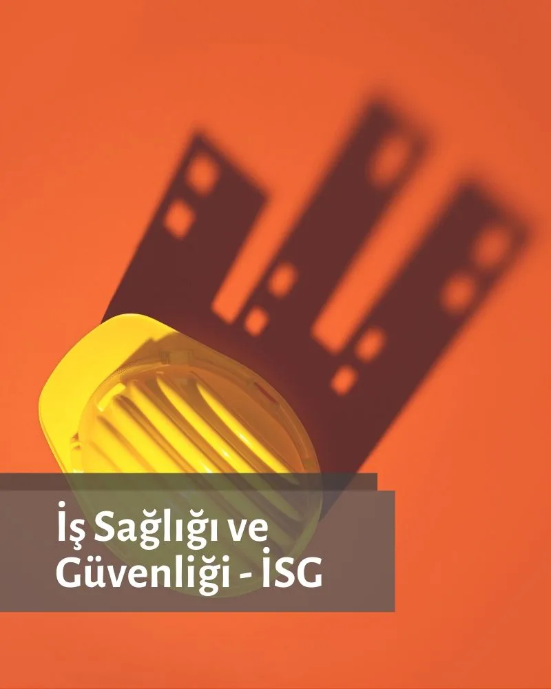 İş Sağlığı ve Güvenliği Online Eğitimi