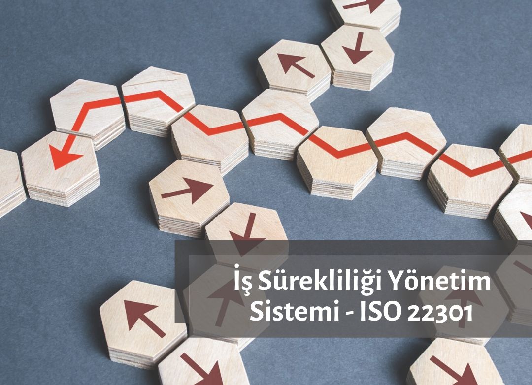 İş Sürekliliği Yönetim Sistemi ISO 22301 İş Sürekliliği Yönetim Sistemi Eğitimi