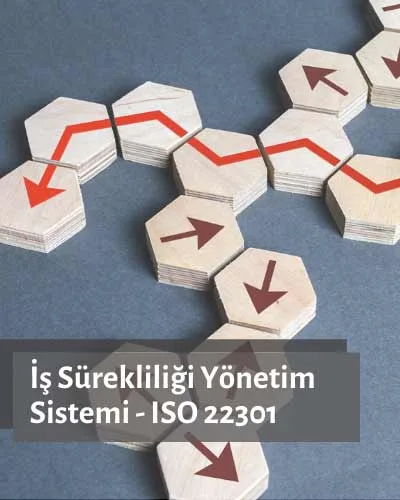 ISO 22301 İş Sürekliliği Yönetim Sistemi eğitimi kapak görseli