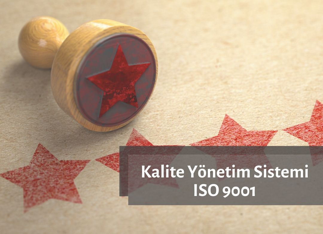 ISO 9001 Kalite Yönetim Sistemi Eğitimi