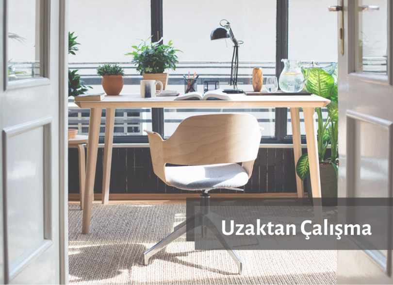Uzaktan Çalışma Uzaktan Çalışma Eğitimi