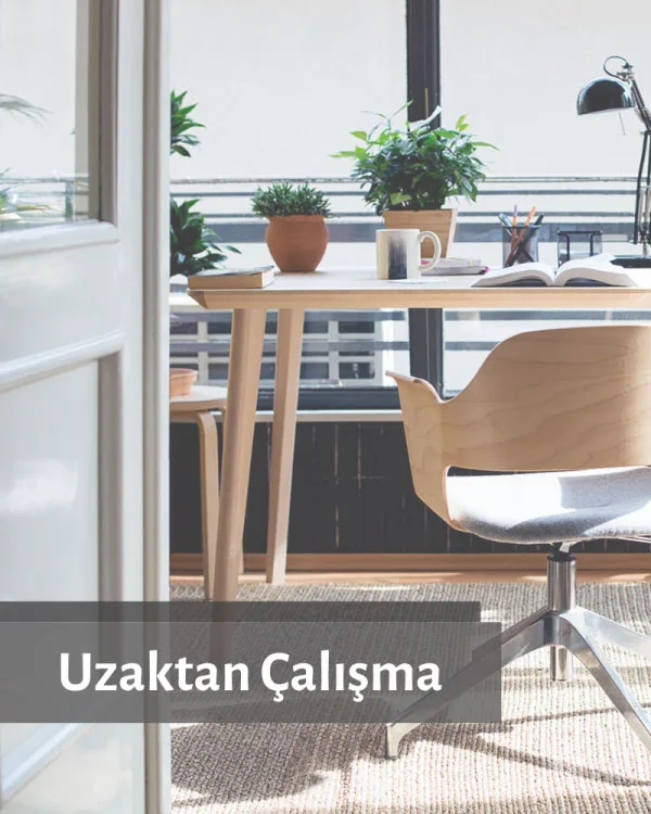 Uzaktan Çalışma Eğitimi